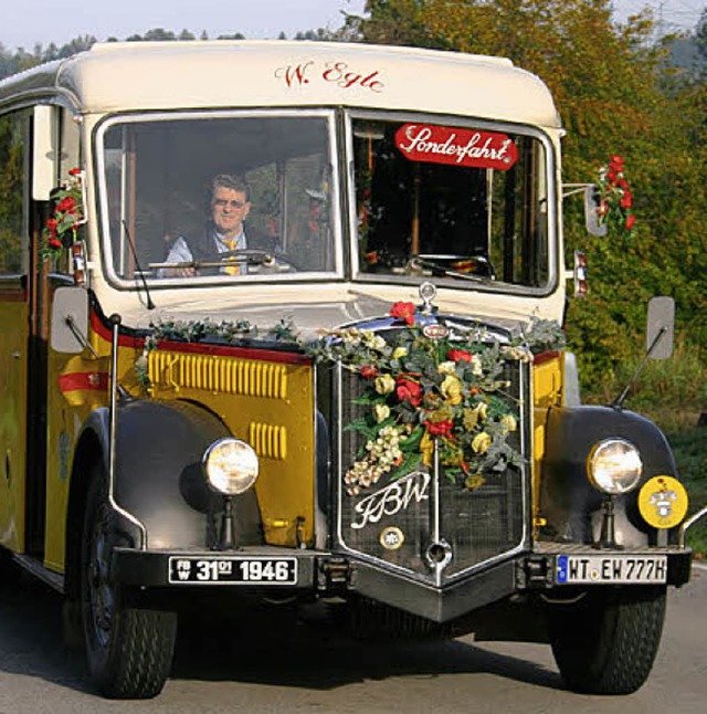 Postbus   | Foto: Privat