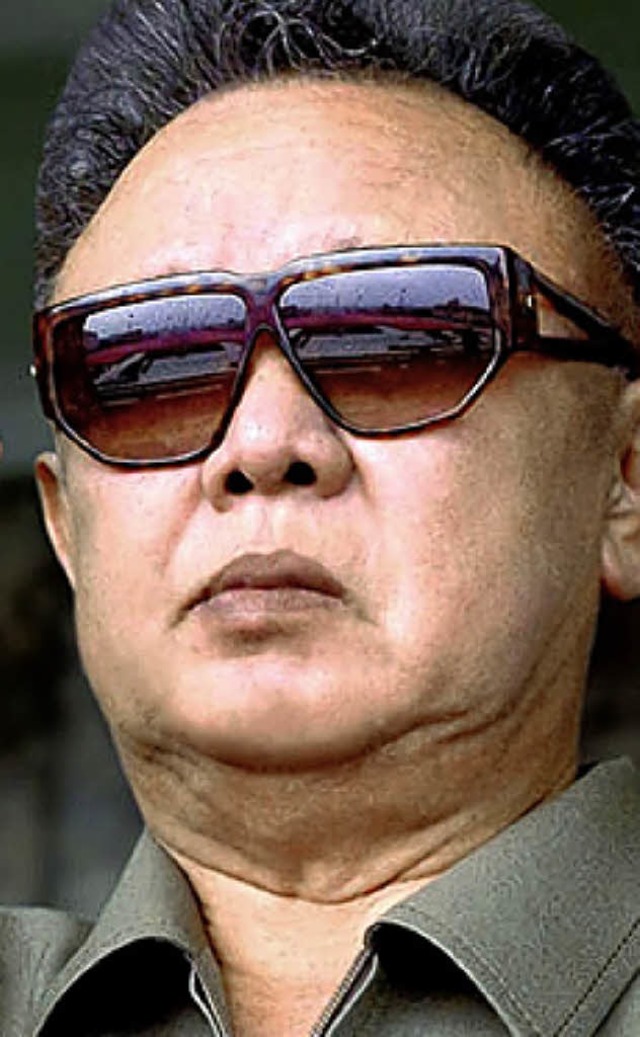 Kim Jong Il  | Foto: AFP