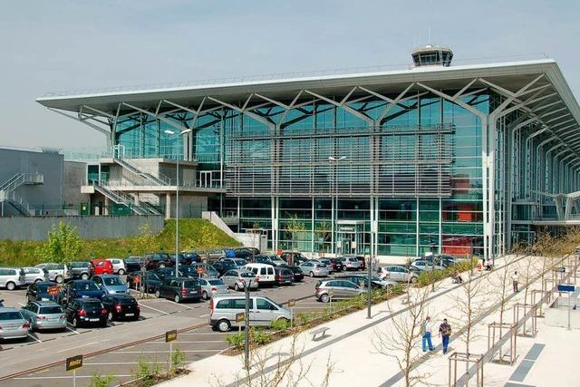 Das Gleis zum Euro-Airport wird deutlich teurer