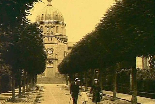 Fotos: Die Stadt Lahr im Jahr 1919