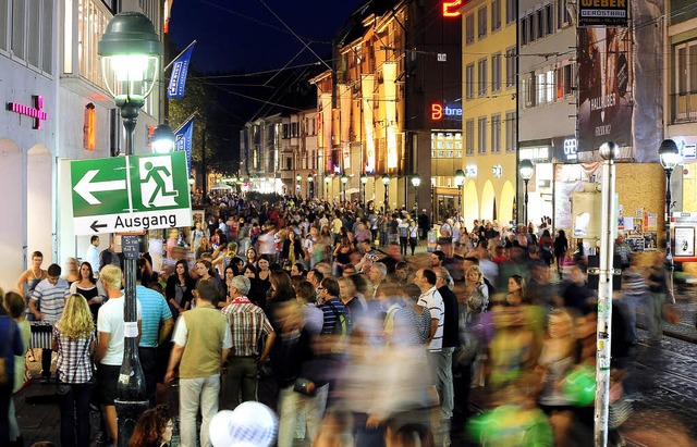 Ob&#8217;s beim erfolgreichen &#8222;M...nmieten in Freiburgs Innenstadt sind?   | Foto: Thomas Kunz