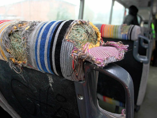 Die Sicherheit von Kindern in Schulbussen ist nicht immer gegeben.  | Foto: dpa