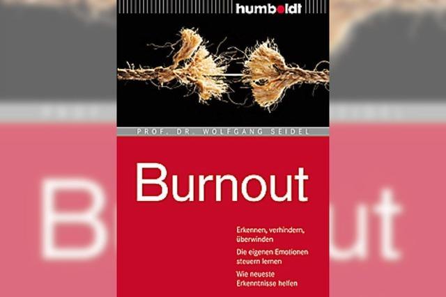 LESETIPP: Wie kommt es zum Burnout?