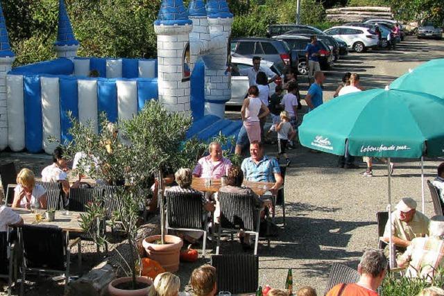 Vergngliches Wochenende im Belchen-Center