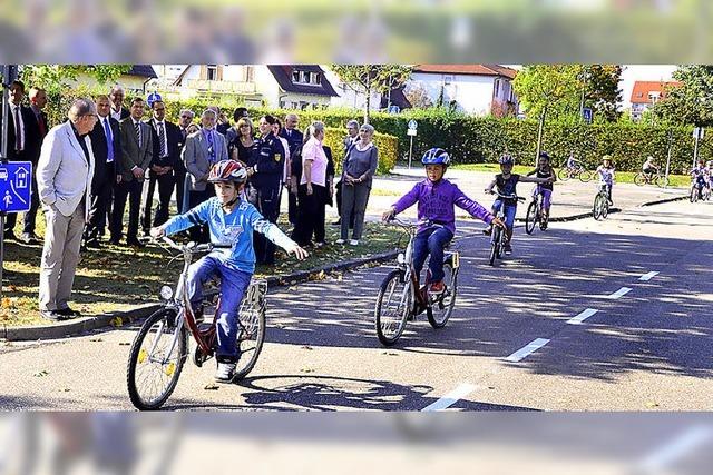 bung macht fit fr den Straenverkehr