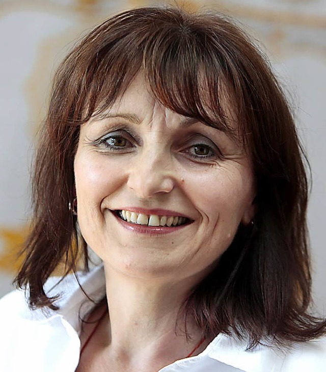 Sonja Fischer   | Foto: C. Breithaupt