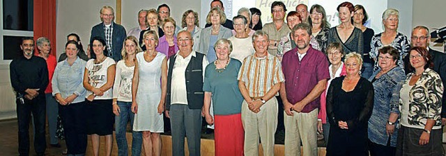 Ehrenamt, Helfertag, Nachbarschaftswerk  | Foto: Mathias Staenke