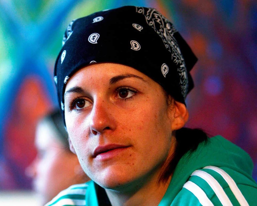 Kathrin Hölzl wieder zurück in den Rennzirkus Ski Alpin Badische