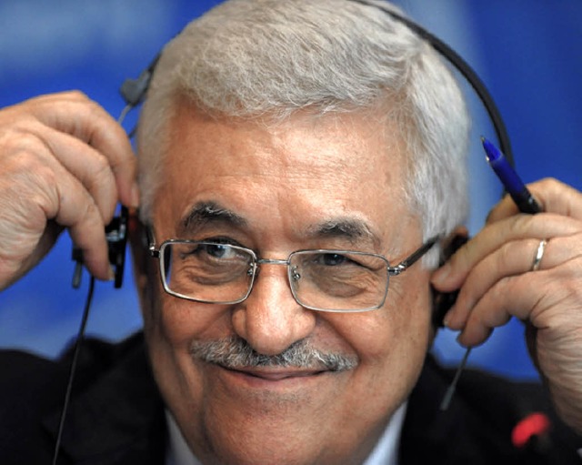 Mahmud Abbas  | Foto: AFP