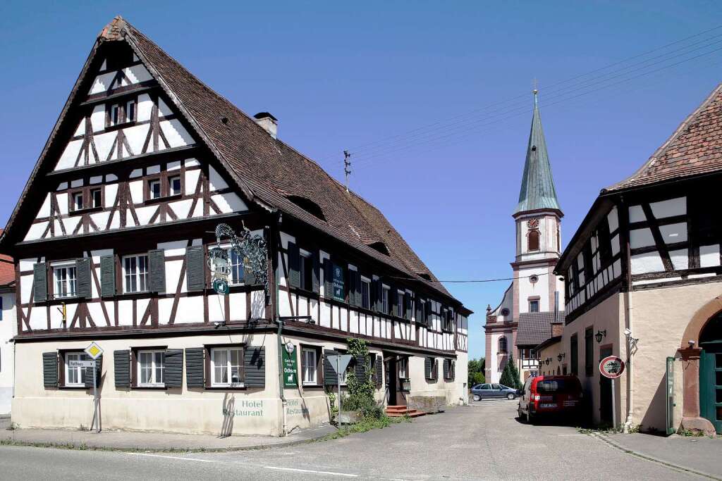 Einblicke in Grafenhausen