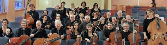 Herbstkonzert des Concertino Offenburg...aal der Freien Waldorfschule Offenburg  | Foto: pr