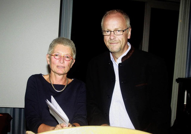 Auch mit neuen Kpfen &#8211; links  d... fordert  BZ-Leser  Bernhard Wilhelmi.  | Foto: Fabry