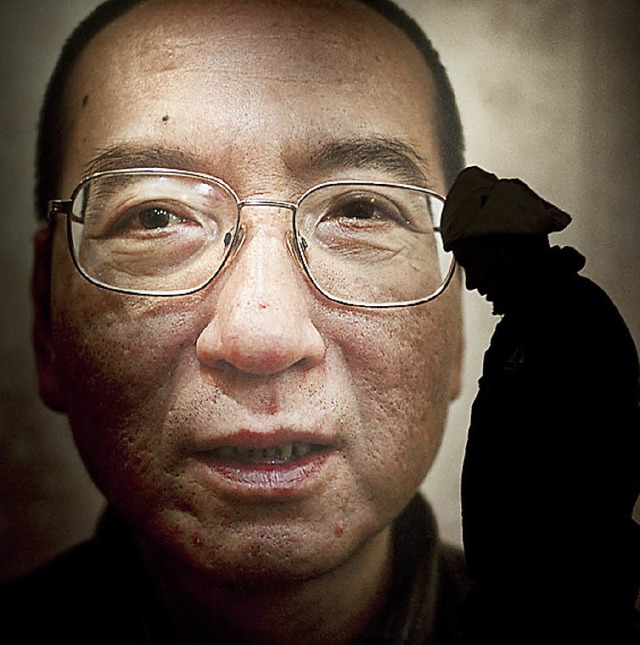 Anwlte leben seit dem Nobelpreis fr Liu Xiaobo gefhrlich.   | Foto: AFP