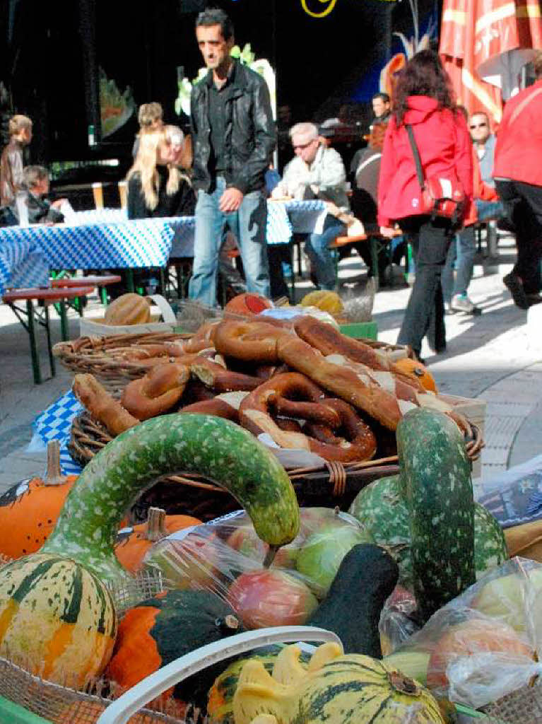Oktoberfest auf dem Karlsplatz
