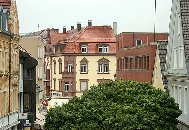 Kleine und preiswerte Wohnungen fr so... Mieter sind Mangelware in Offenburg.   | Foto: Seller