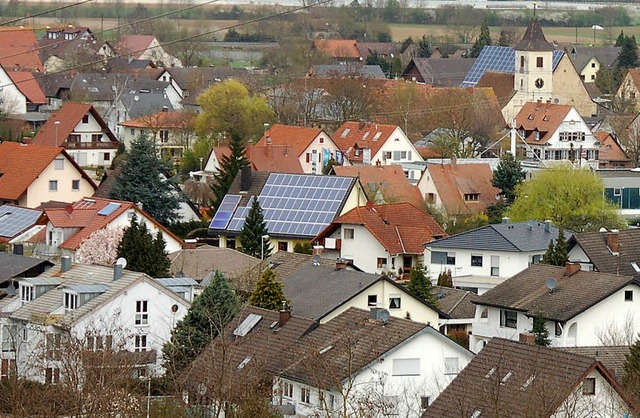 Der Ortskern von Seefelden wird ber das Landessanierungsprogramm aufgewertet.   | Foto: sigrid umiger