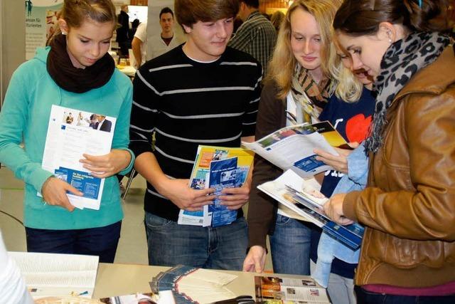 Wissenswertes rund um die Berufswahl