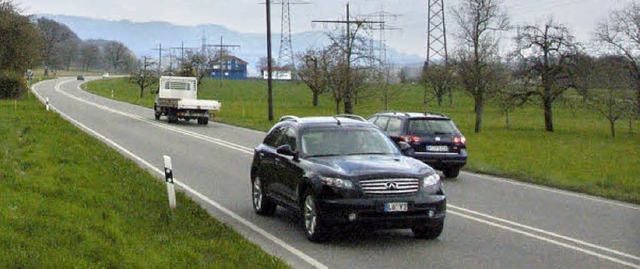 Vorsicht Radweg: Verkehrsteilnehmer m...von Radfahrern und Fugngern achten.   | Foto: Archivfoto: Ralf Staub