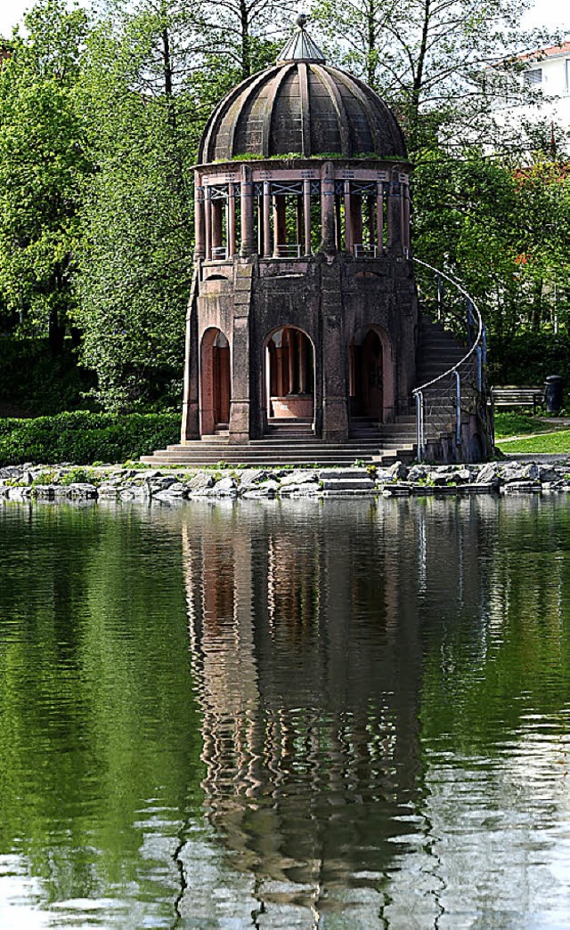 Auch der Seepark soll von hheren Pauschalen fr Instandhaltungen profitieren.  | Foto: Ingo Schneider