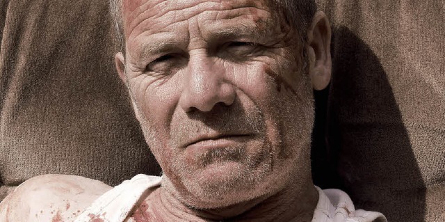 Auf der Flucht vor der eigenen Gewaltttigkeit: Joseph (Peter Mullan)   | Foto: Kino kontrovers