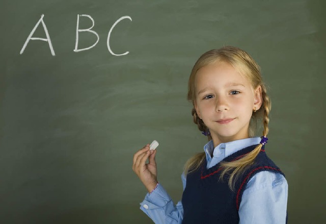 Zweisprachiger Unterricht &#8211; im Elsass immer wieder in der Diskussion.  | Foto: fotolia.com/Tomasz Trojanowski 