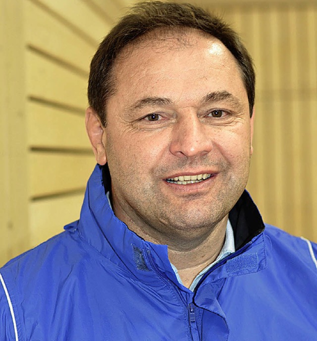 Ringer-Oldie Frank Philipp hat bei der...en-WM in Polen nochmal alles gegeben.   | Foto: Dippel