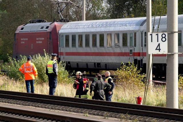 In Berlin wchst die Furcht vor Sabotage