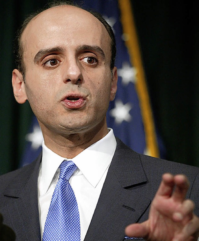 Sollte ermordet werden: Adil al-Dschubeir | Foto: AFP Sollte ermordet werden: Adil al-Dschubeir | Foto: AFP