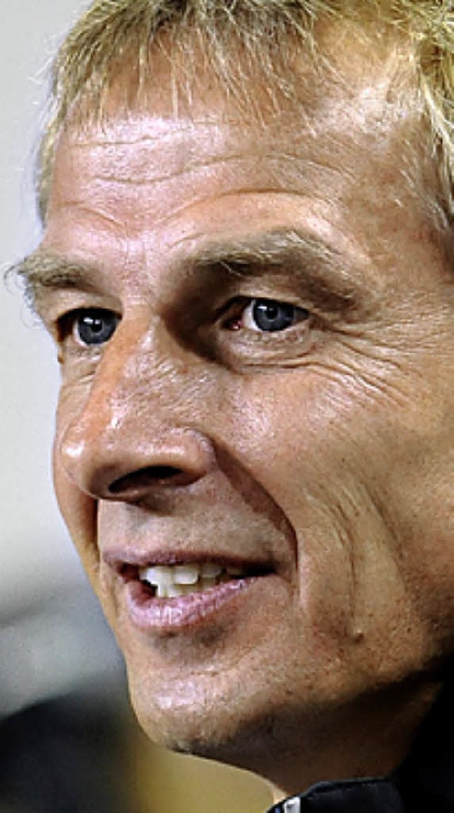 Klinsmann  | Foto: AFP