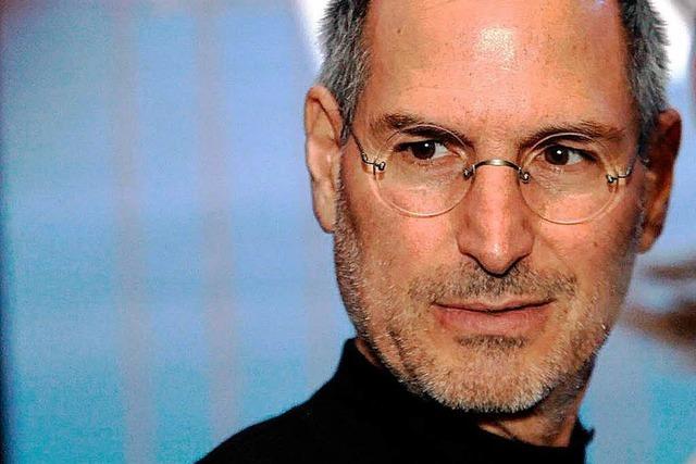 Steve Jobs Rollkragenpullover ber Wochen ausverkauft