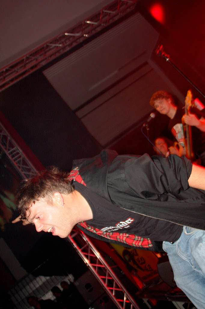 Eindrücke von der 10. Murger Rocknacht Eindrücke von der 10. Murger Rocknacht