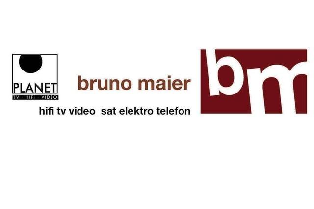 Bruno Maier HiFi-TV-Video-Sat