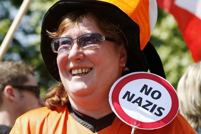 Geplante Neonazi-Demo: Polizei bereitet sich vor