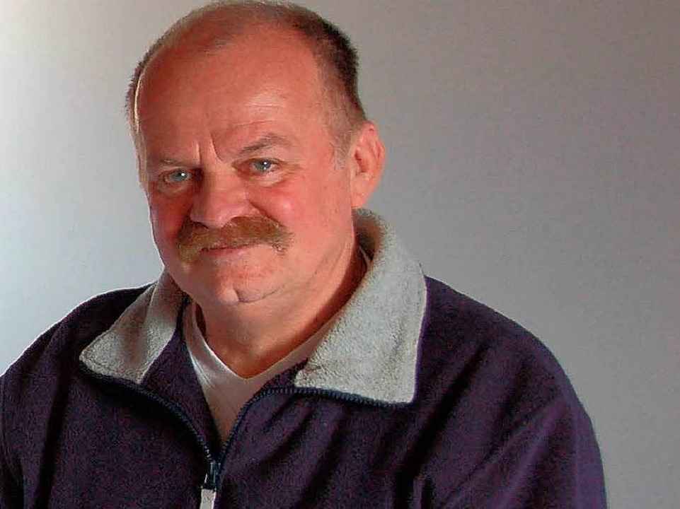 Reinhard Kirpes  | Foto: Helmut Seller