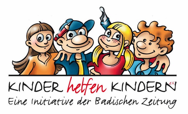 Kinder helfen Kindern Logo  | Foto: Privat