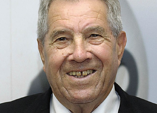Heinz Ftterer  | Foto: dpa