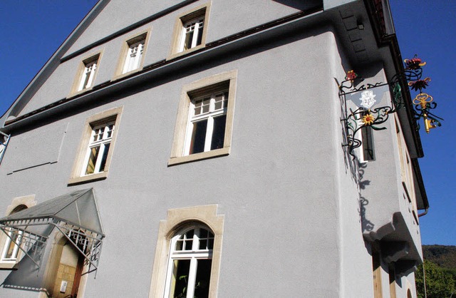 Ein Haus mit Tradition: Die Schlossere...ldstrae wurde vor 100 Jahren gebaut.   | Foto: Jrn Kerckhoff