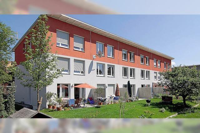 Stdtischer Wohnungsbau ist attraktiv