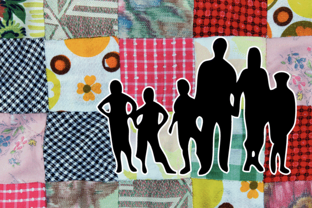 Patchwork-Familien: Aus Alt mach Neu