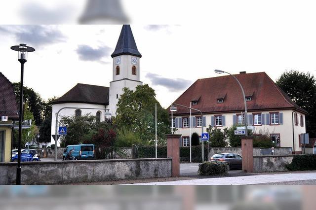 Sparsames Licht für Umkirchs Straßen