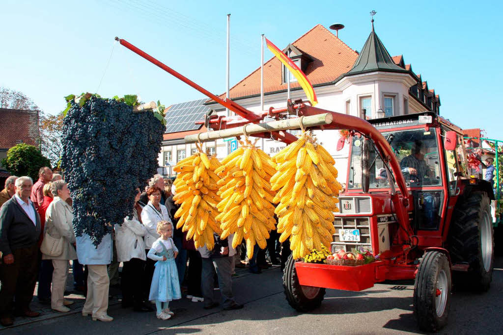 Impressionen vom Ihringer Herbstausklang