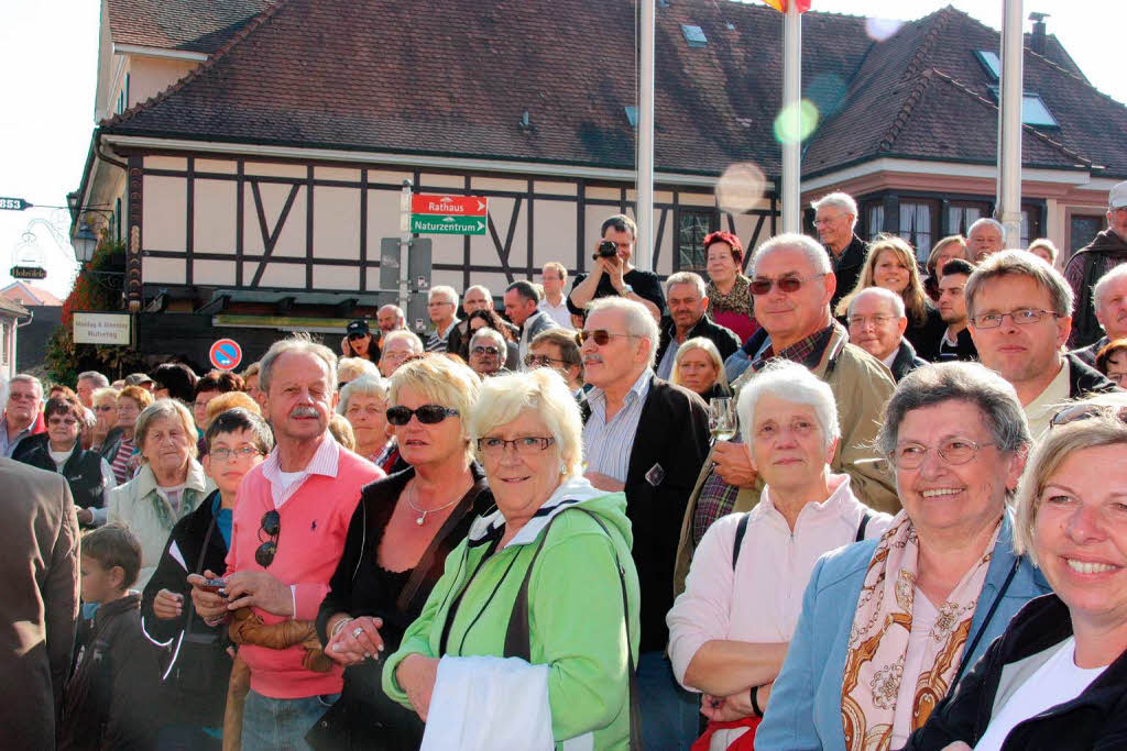 Impressionen vom Ihringer Herbstausklang