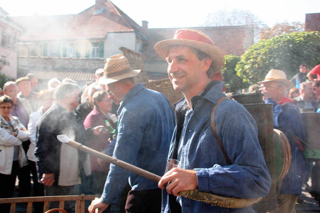 Impressionen vom Ihringer Herbstausklang