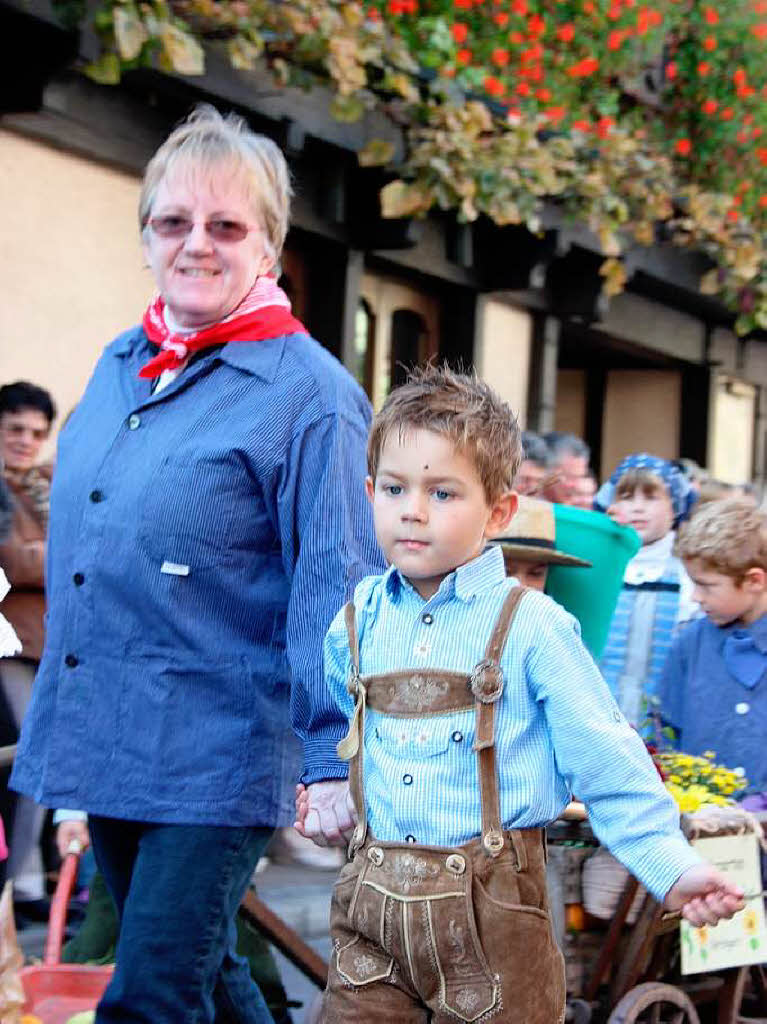 Impressionen vom Ihringer Herbstausklang