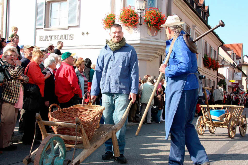 Impressionen vom Ihringer Herbstausklang