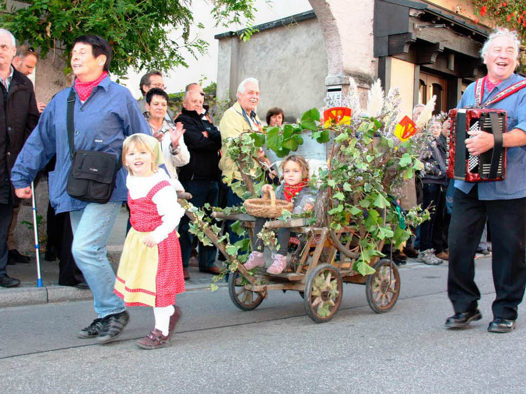 Impressionen vom Ihringer Herbstausklang