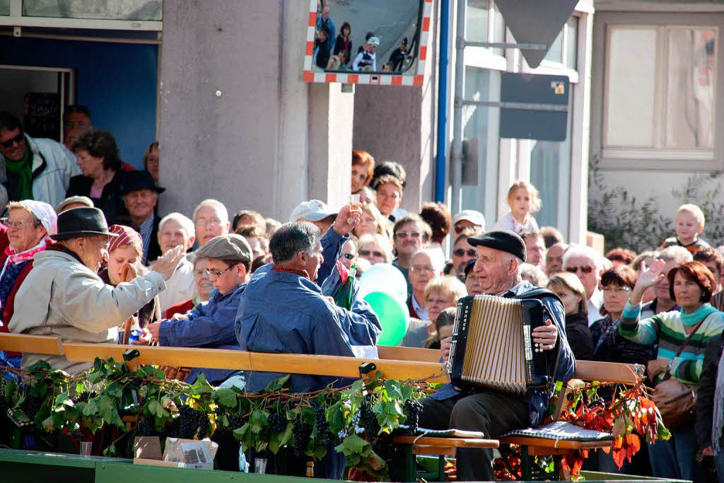 Impressionen vom Ihringer Herbstausklang