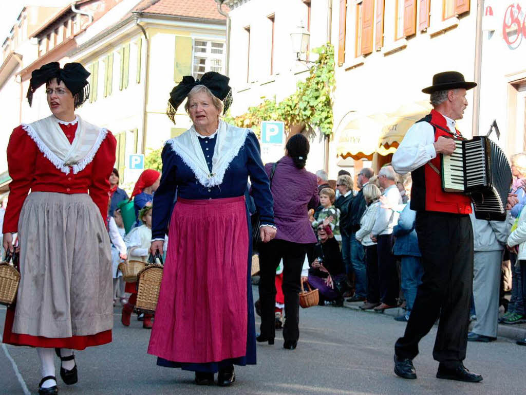 Impressionen vom Ihringer Herbstausklang