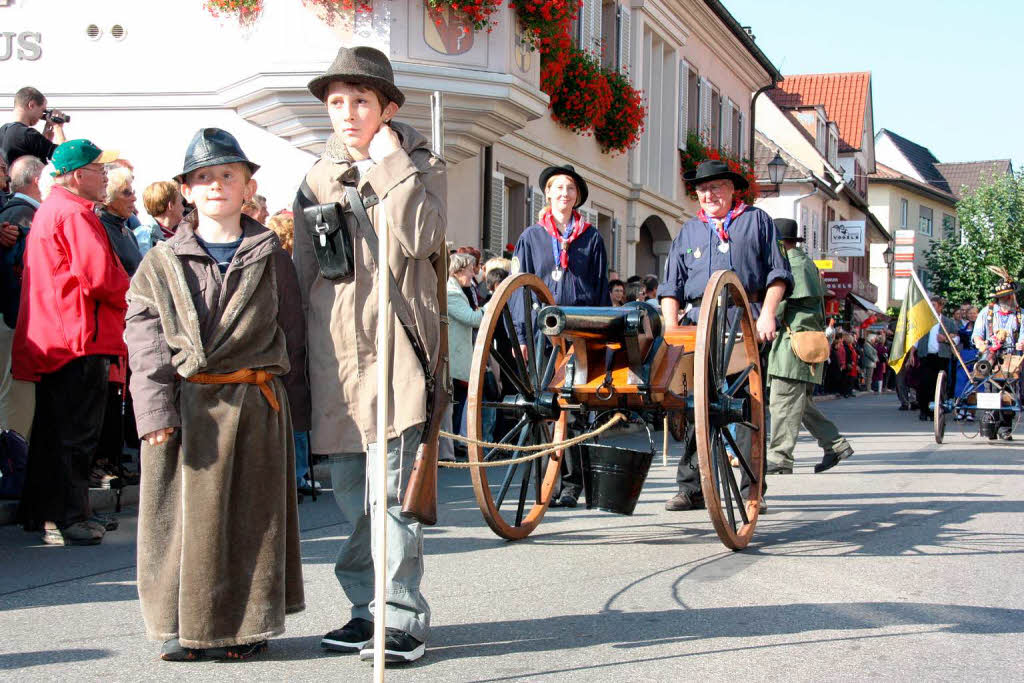 Impressionen vom Ihringer Herbstausklang