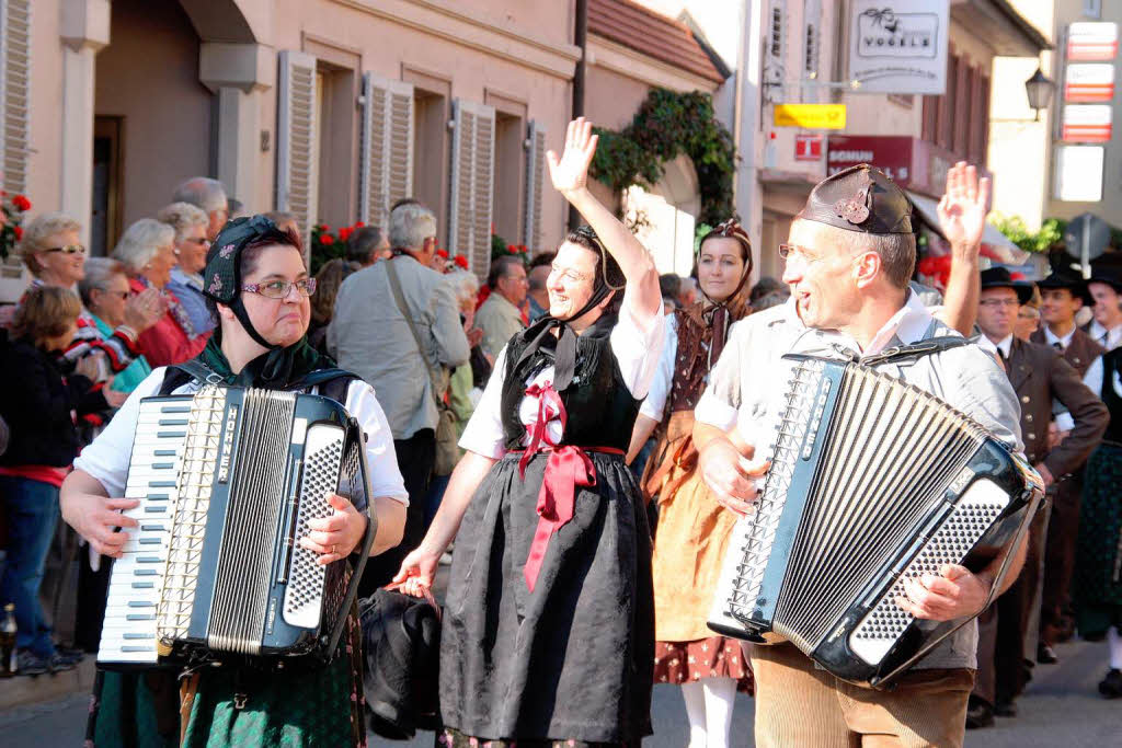 Impressionen vom Ihringer Herbstausklang